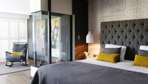 Fireplace suite
